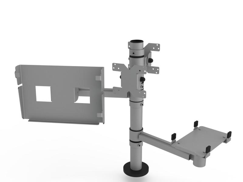 Оборудование кассовой зоны