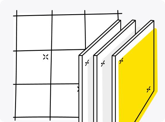 Выставочные стенды для плитки и ламината