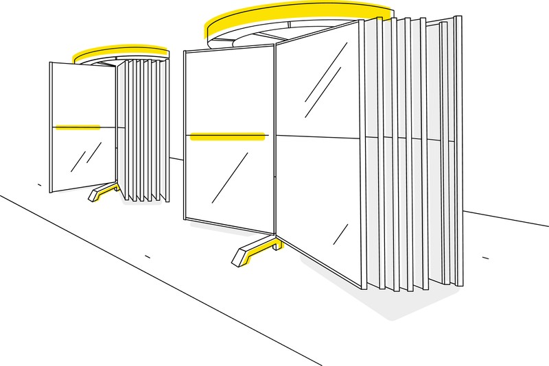 Рисунок стенда для керамической плитки