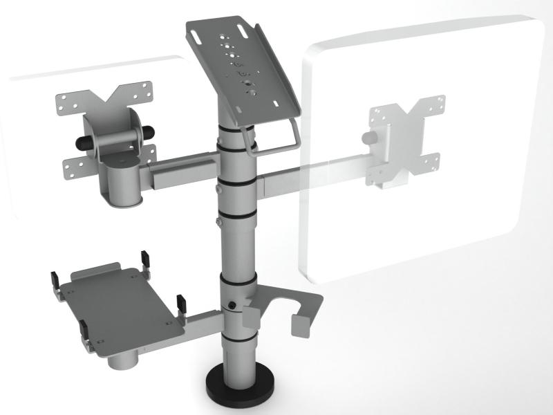 Оборудование кассовой зоны