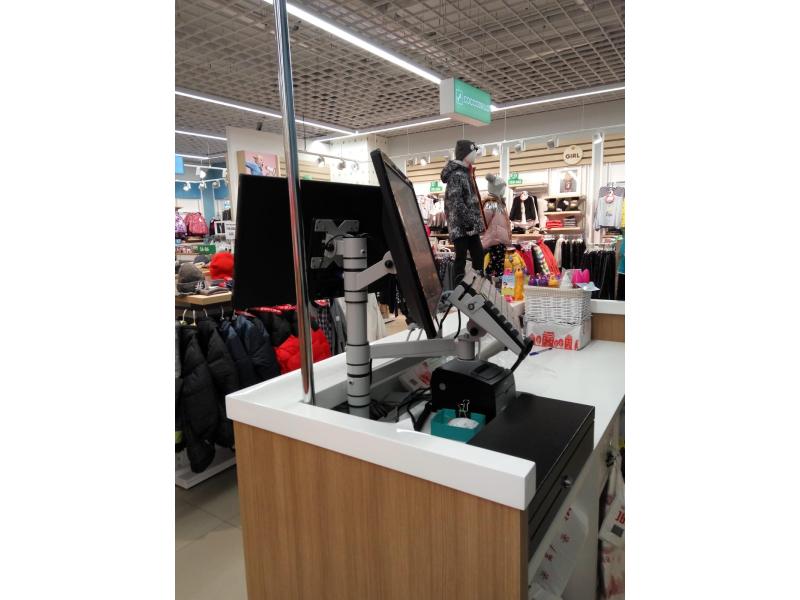 Оборудование кассы