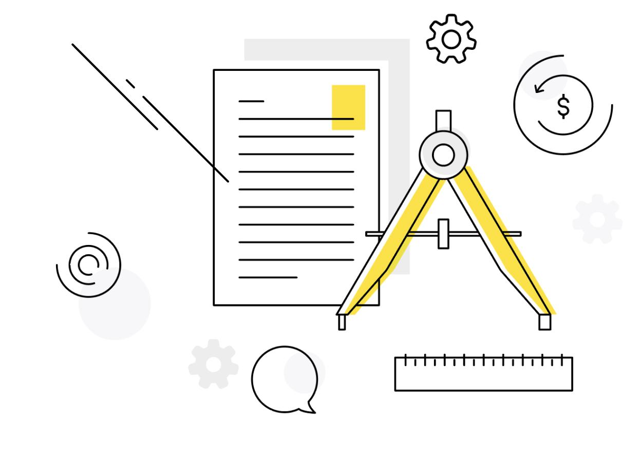 Проект магазина чертеж